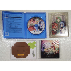 FAIRY FENCER F REFRAIN CHORD LIMITED EDITION PS5 JAPAN OCCASION (JP)