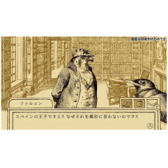 AVIARY ATTORNEY - DEFINITIVE EDITION SWITCH ASIAN NEW GAME IN ENGLISH
