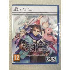 MONOCHROME MOBIUS RIGHTS AND WRONGS FORGOTTEN PS5 EURO NEW (EN)
