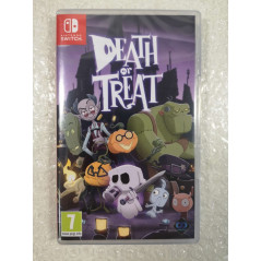 DEATH OR TREAT SWITCH EURO NEW (GAME IN ENGLISH/FR/DE/ES/IT/PT)