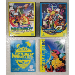 WINDJAMMERS FLYING POWER EDITION (1000.EX) PS4 EURO OCCASION (PIX N LOVE)