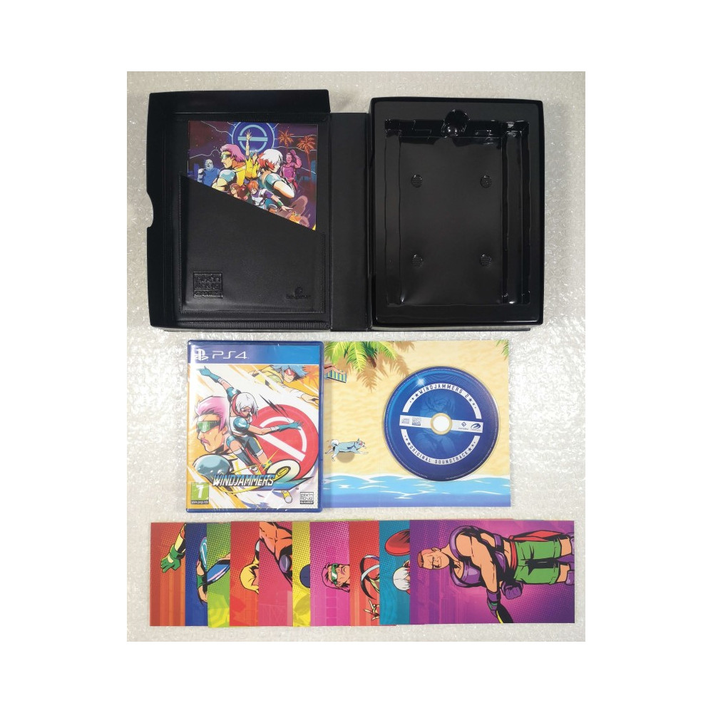 WINDJAMMERS FLYING POWER EDITION (1000.EX) PS4 EURO OCCASION (PIX N LOVE)