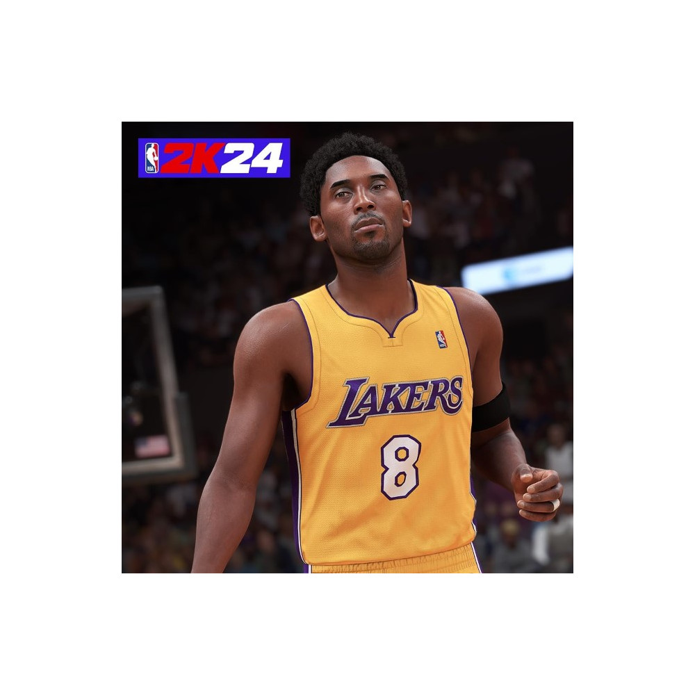 NBA 2K24 SWITCH EURO NEW (GAME IN ENGLISH/FR/DE/ES/IT)