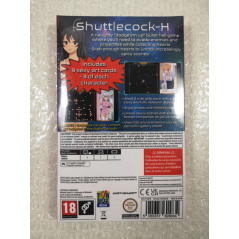 SHUTTLECOCK-H SWITCH UK NEW (GAME IN ENGLISH/FR/DE/ES)