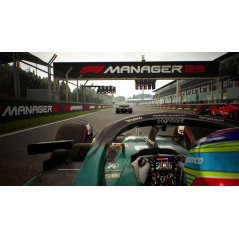F1 MANAGER 23 PS5 UK NEW (GAME IN ENGLISH/FR/DE/ES/IT/PT)