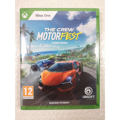 (GAME THE (INTERNET CREW Games Xbox MOTORFEST ENGLISH/FR/DE/ES/IT) REQUIRED) on ONE UK XBOX IN one - Trader NEW