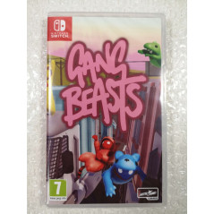 GANG BEAST SWITCH EURO NEW (GAME IN ENGLISH/FR/DE/ES/IT/PT)