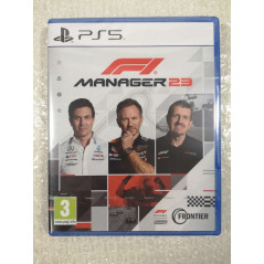 F1 MANAGER 23 PS5 FR NEW (GAME IN ENGLISH/FR/DE/ES/IT/PT)