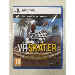 VR Skater for PlayStation VR, PlayStation 5