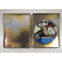 PES 2016 - EDITION STEELBOOK PS4 OCCASION