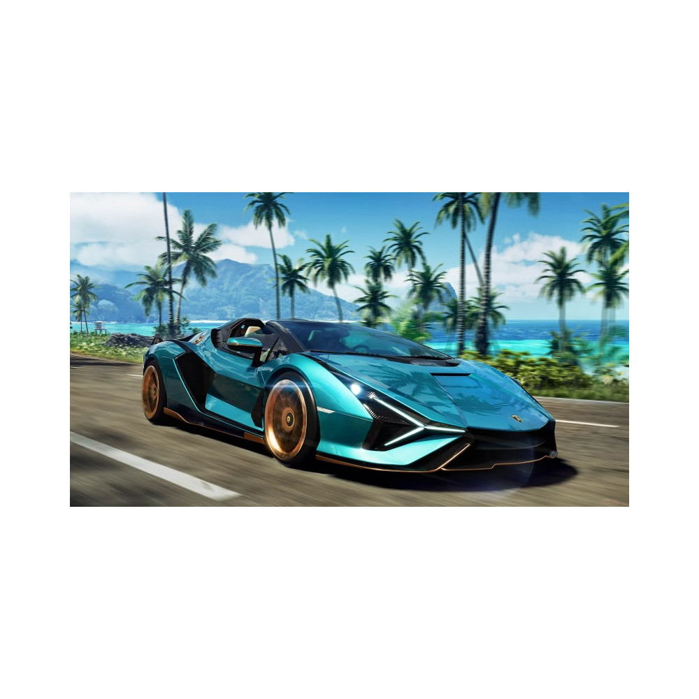 THE CREW MOTORFEST PS5 FR NEW (INTERNET REQUIRED) (GAME IN ENGLISH