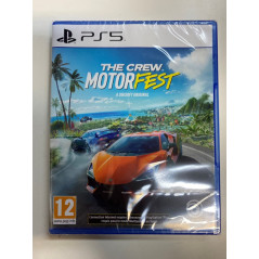 THE CREW MOTORFEST PS5 FR NEW (INTERNET REQUIRED) (GAME IN ENGLISH/FR/ES/DE/IT)