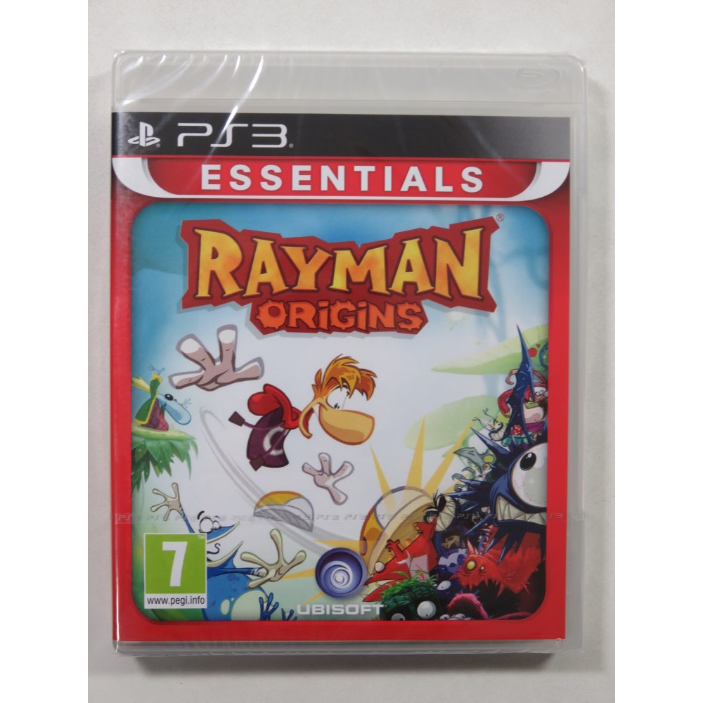 Rayman origins on sale ps3
