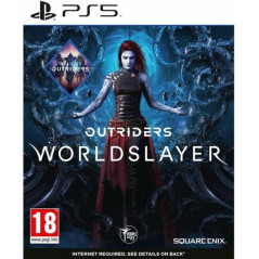 OUTRIDERS WORLD SLAYER (ONLY OUTRIDERS - DLC USED) PS5 FR OCCASION (GAME IN ENGLISH/FR/ES/DE/IT/PT)