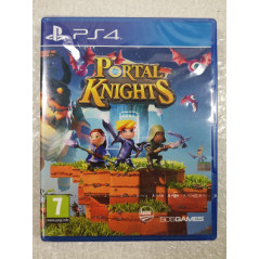 PORTAL KNIGHTS PS4 FR NEW (GAME IN ENGLISH/DE/ES/IT/PT)