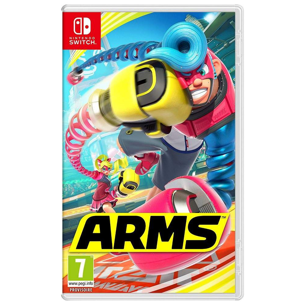 ARMS SWITCH FRANCAIS OCCASION