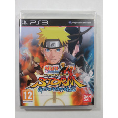 NEUF NEW naruto shippuden ultimate ninja storm 3 playstation PS3