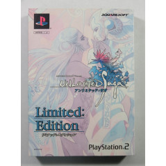 Jogo Unlimited Saga (Japonês) - PS2 em Promoção na Americanas