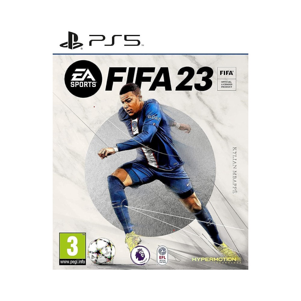 FIFA 23 PS5 EURO OCCASION (EN/FR/DE/ES/IT/PT)