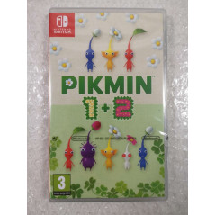 PIKMIN 1 + 2 SWITCH FR NEW (GAME IN ENGLISH/FR/DE/ES/IT)