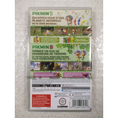 PIKMIN 1 + 2 SWITCH FR NEW (GAME IN ENGLISH/FR/DE/ES/IT)