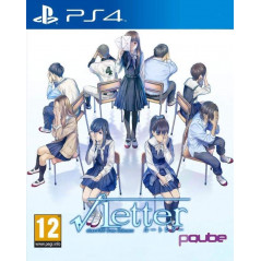 ROOT LETTER PS4 FR NEW