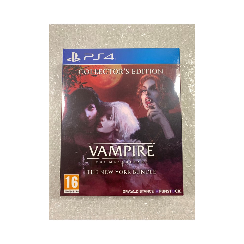 Vampire: The Masquerade - Coteries of New York Collector's Edition