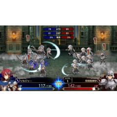 LANGRISSER I & II PS4 UK NEW (GAME IN ENGLISH)