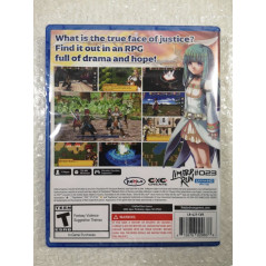 ALPHADIA GENESIS 2 PS5 USA NEW (GAME IN ENGLISH) (LIMITED RUN 023)