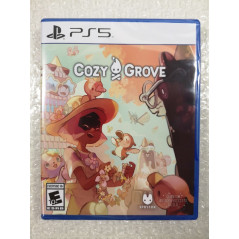 COZY GROVE PS5 USA NEW