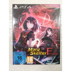 MARY SKELTER FINALE - DAY ONE EDITION PS4 EURO NEW (GAME IN ENGLISH)