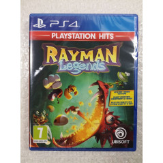 RAYMAN LEGENDS PS4 UK NEW JEU EN FRANCAIS