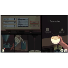 COFFEE TALK - DOUBLE PACK SWITCH ASIAN NEW (GAME IN ENGLISH)
