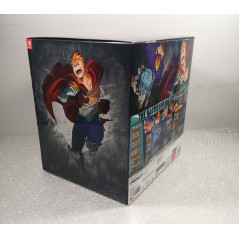 MY HERO ONE S JUSTICE 2 - COLLECTOR EDITION SWITCH EURO OCCASION (GAME IN ENGLISH/FR/DE/ES/IT/PT)