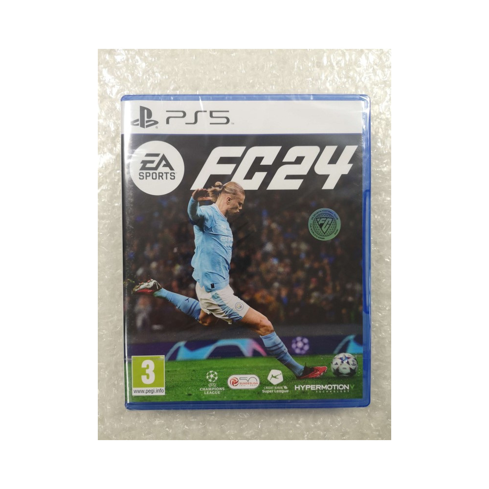Trader Games - EA SPORTS FC 24 PS5 EURO NEW (GAME IN ENGLISH/FR/DE