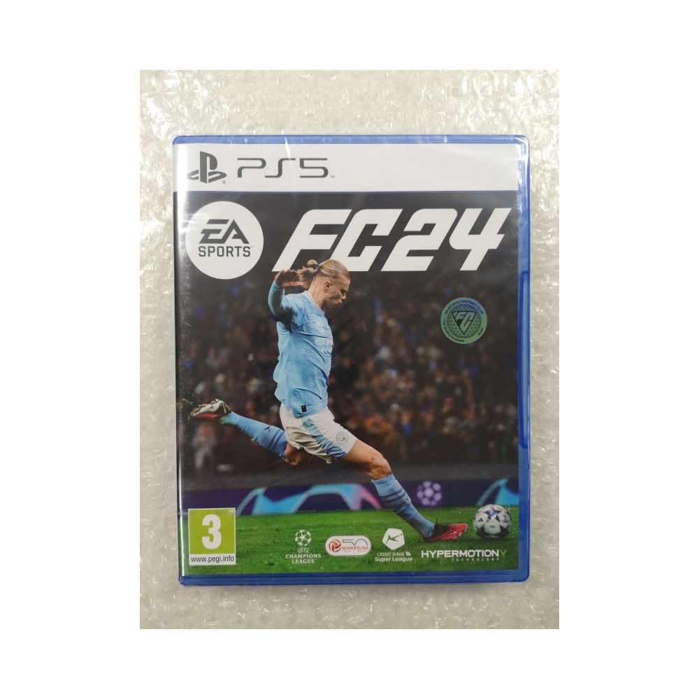 EA SPORTS FC 24 PS5 EURO NEW (GAME IN ENGLISH/FR/DE/ES/IT/PT)