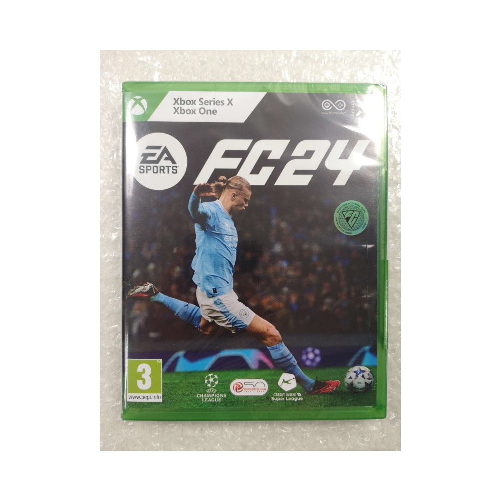 Xbox FC 24 ( Fifa 24) in Ikeja - Video Games, Gamepro Ib