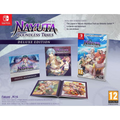 THE LEGEND OF NAYUTA BOUNDLESS TRAILS - DELUXE EDITION SWITCH EURO NEW (EN)