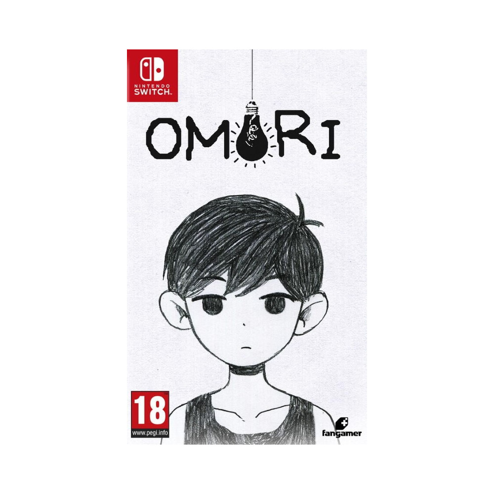 Omori SWITCH EURO - Preorder