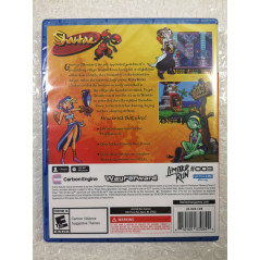 SHANTAE PS5 USA NEW (GAME IN ENGLISH) (LIMITED RUN 003)