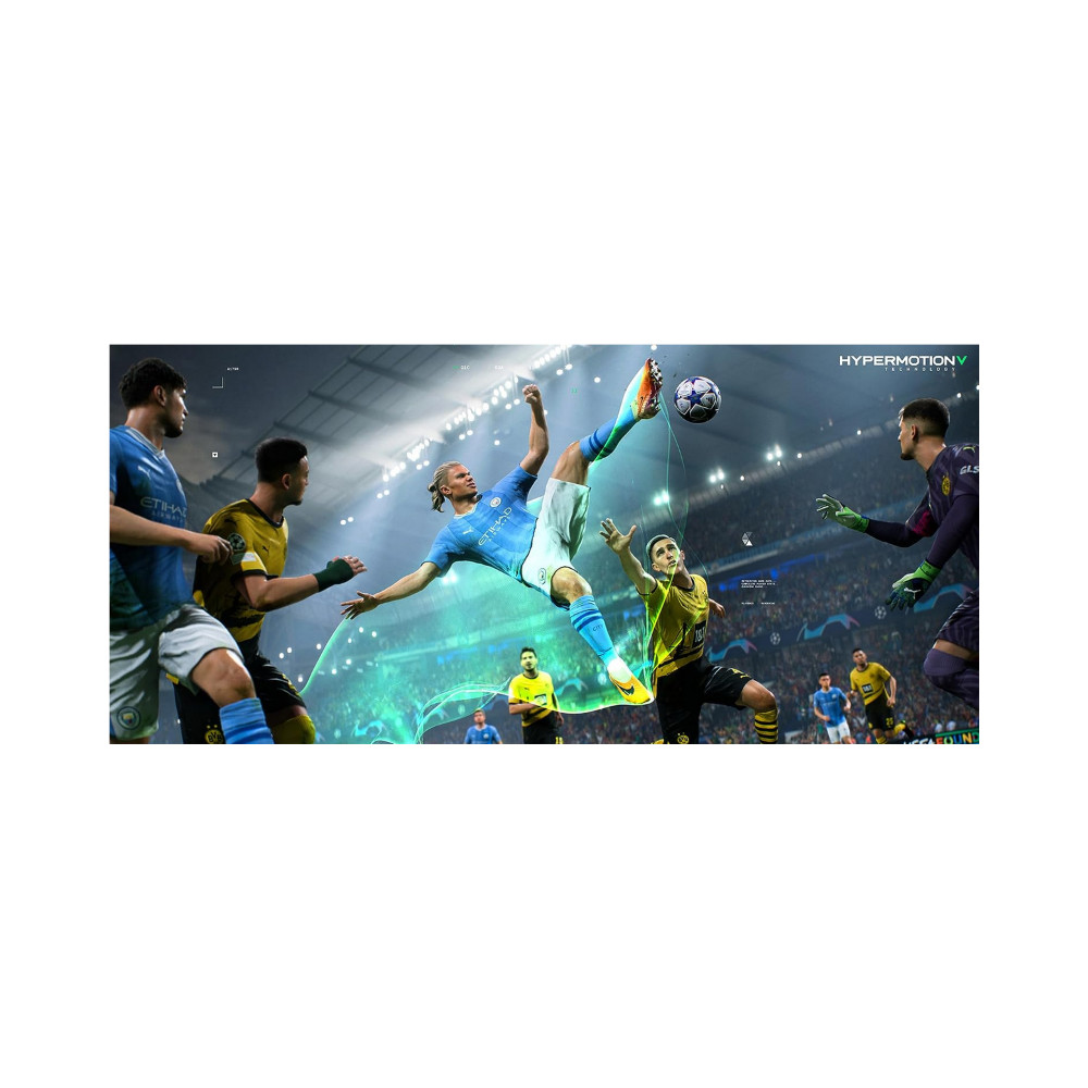 EA SPORTS FC 24 PS5 FR NEW (GAME IN ENGLISH/FR/DE/ES/IT/PT)