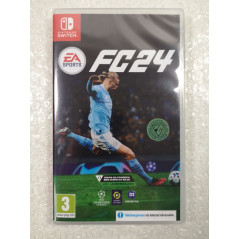 EA SPORTS FC 24 SWITCH FR NEW (GAME IN ENGLISH/FR/DE/ES/IT/PT)