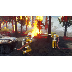 FIREFIGHTING SIMULATOR THE SQUAD SWITCH EURO NEW (GAME IN ENGLISH/FR/DE/ES/IT)