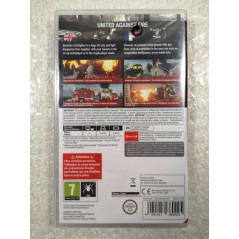 FIREFIGHTING SIMULATOR THE SQUAD SWITCH EURO NEW (GAME IN ENGLISH/FR/DE/ES/IT)