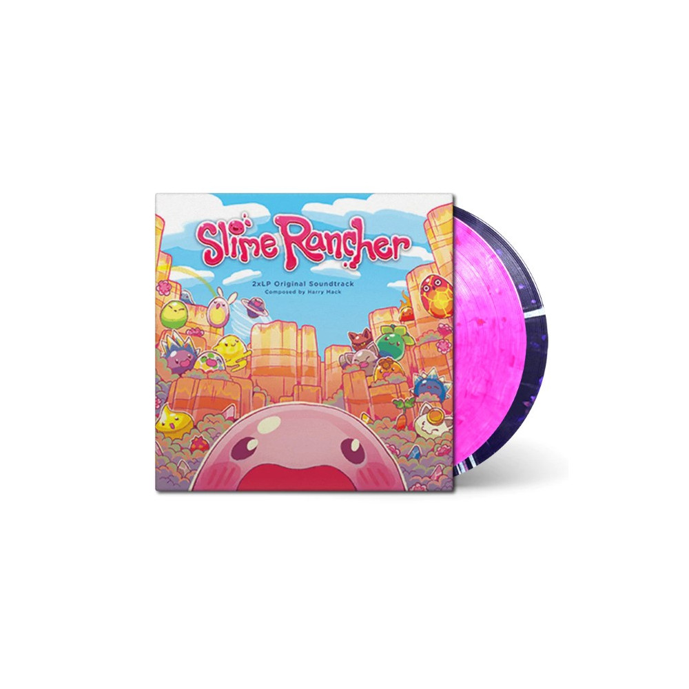 Slime Rancher 2: Original Game Soundtrack