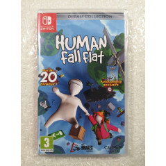 HUMAN FALL FLAT - DREAM COLLECTION SWITCH FR NEW (EN/FR/DE/ES)