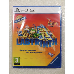 LABYRINTH PS5 EURO NEW (GAME IN ENGLISH/FR/DE/ES/IT)