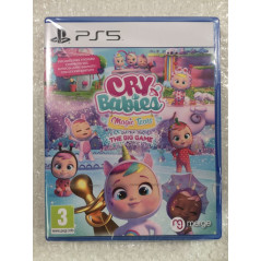 CRY BABIES MAGIC TEARS THE BIG GAME PS5 EURO NEW (EN/FR/DE/ES/IT/PT)