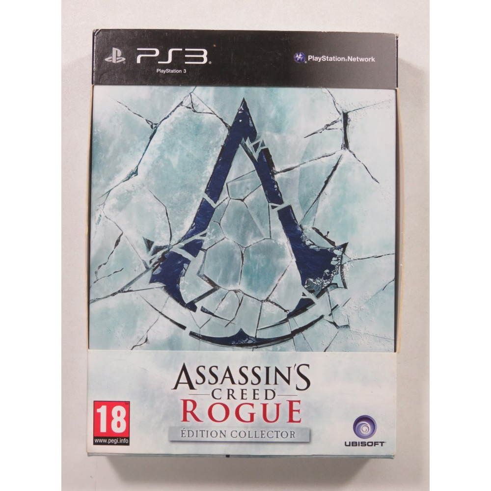  Assassin's Creed Rogue- PlayStation 3 : Ubisoft: Video Games