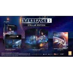 EVERSPACE 2 - STELLAR EDITION PS5 EURO NEW (GAME IN ENGLISH/FR/DE/ES/IT/PT)